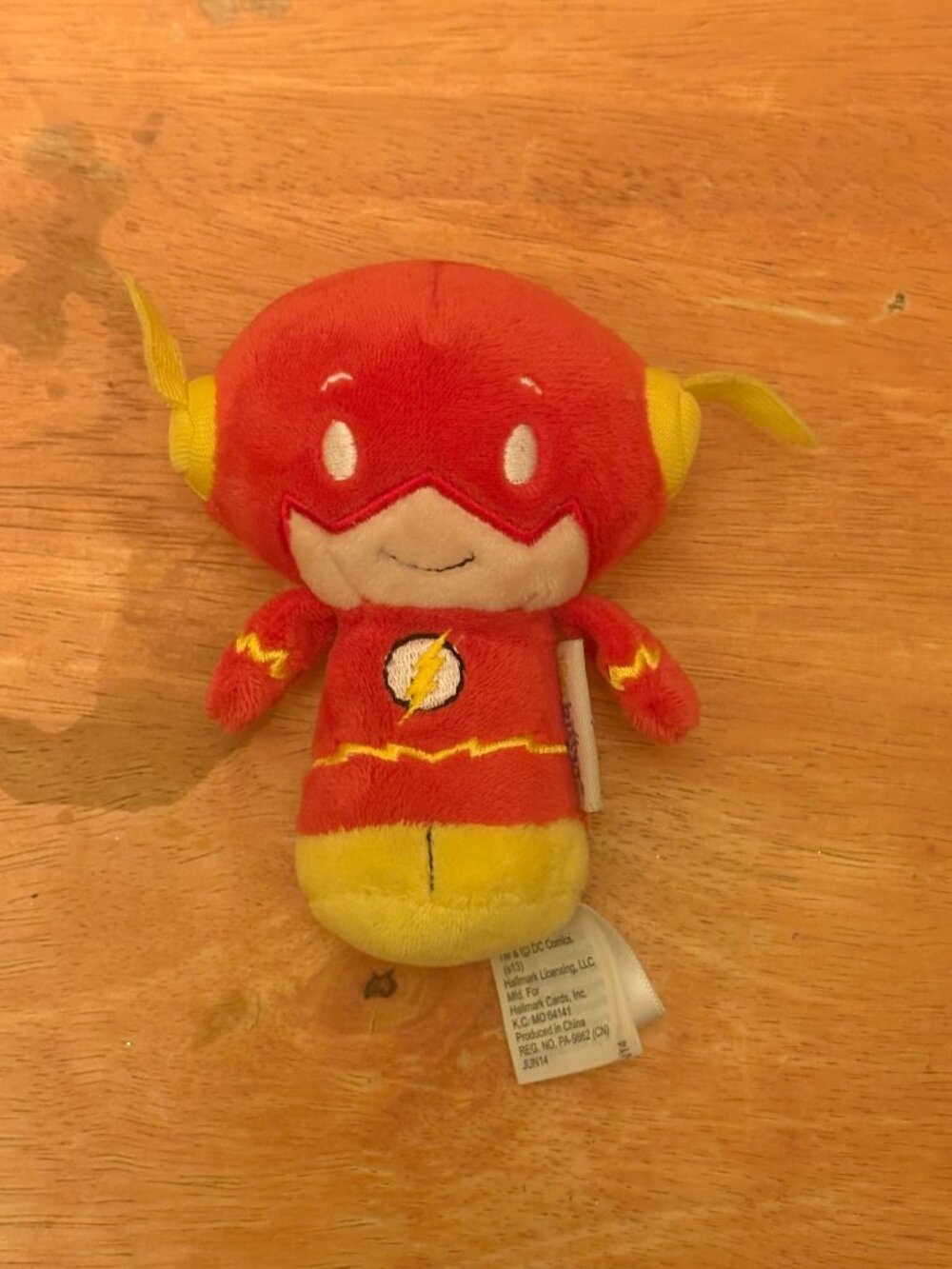 DC Comics The Flash Itty Bitty